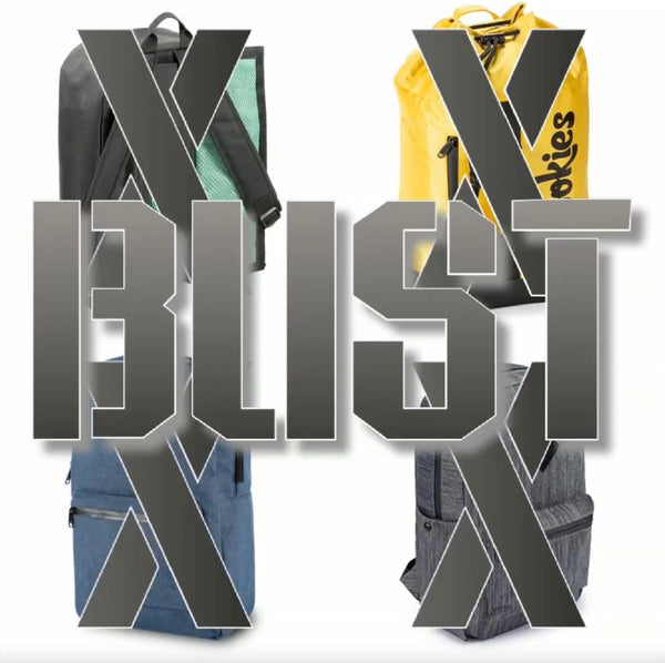 Smell Proof Bag Testing, Watch & See which Brands Failed and which Passed.