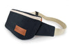 THE BUMBAG - SMELL PROOF IN NAVY BLUE