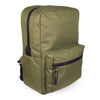 SMELL PROOF BACKPACK W/ INSERT - OD GREEN