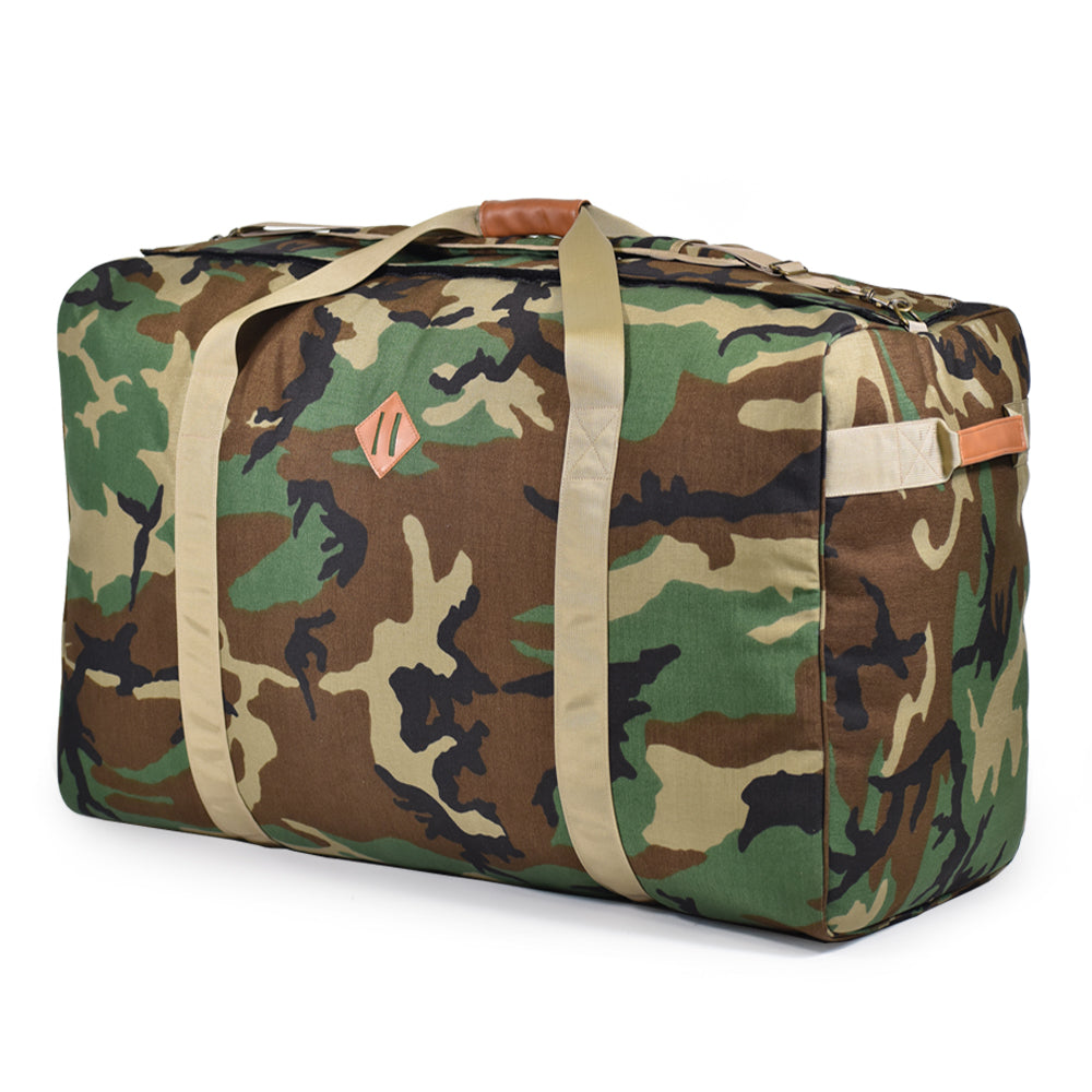 SMELL PROOF DUFFLE BAG