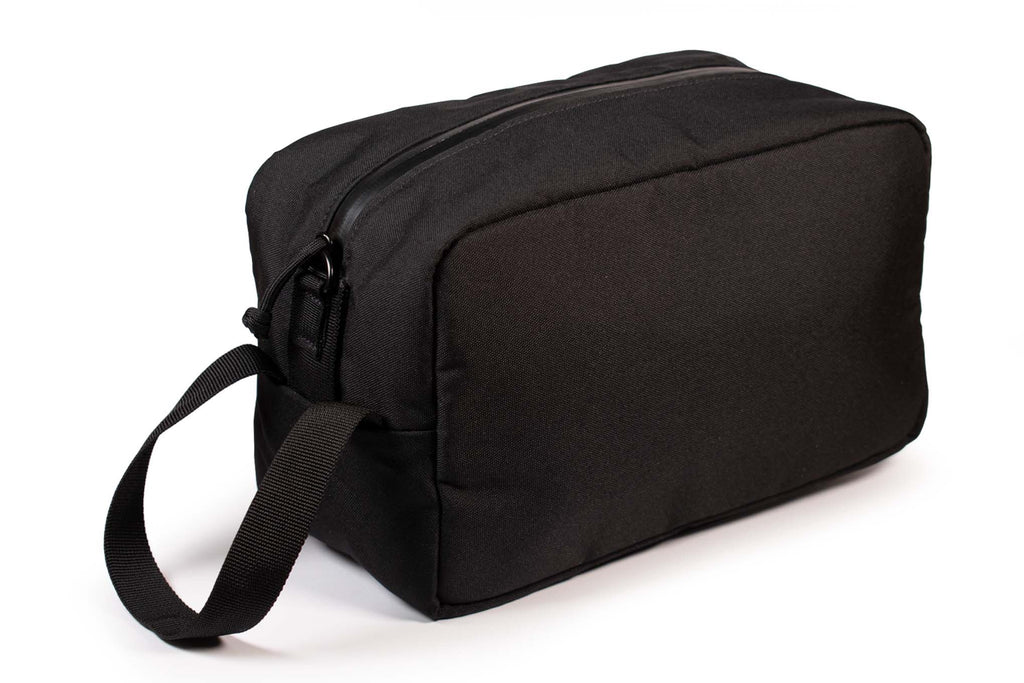 SMELL PROOF BAG - TOILETRY IN BLACK