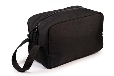 SMELL PROOF BAG - TOILETRY IN BLACK DIAMOND