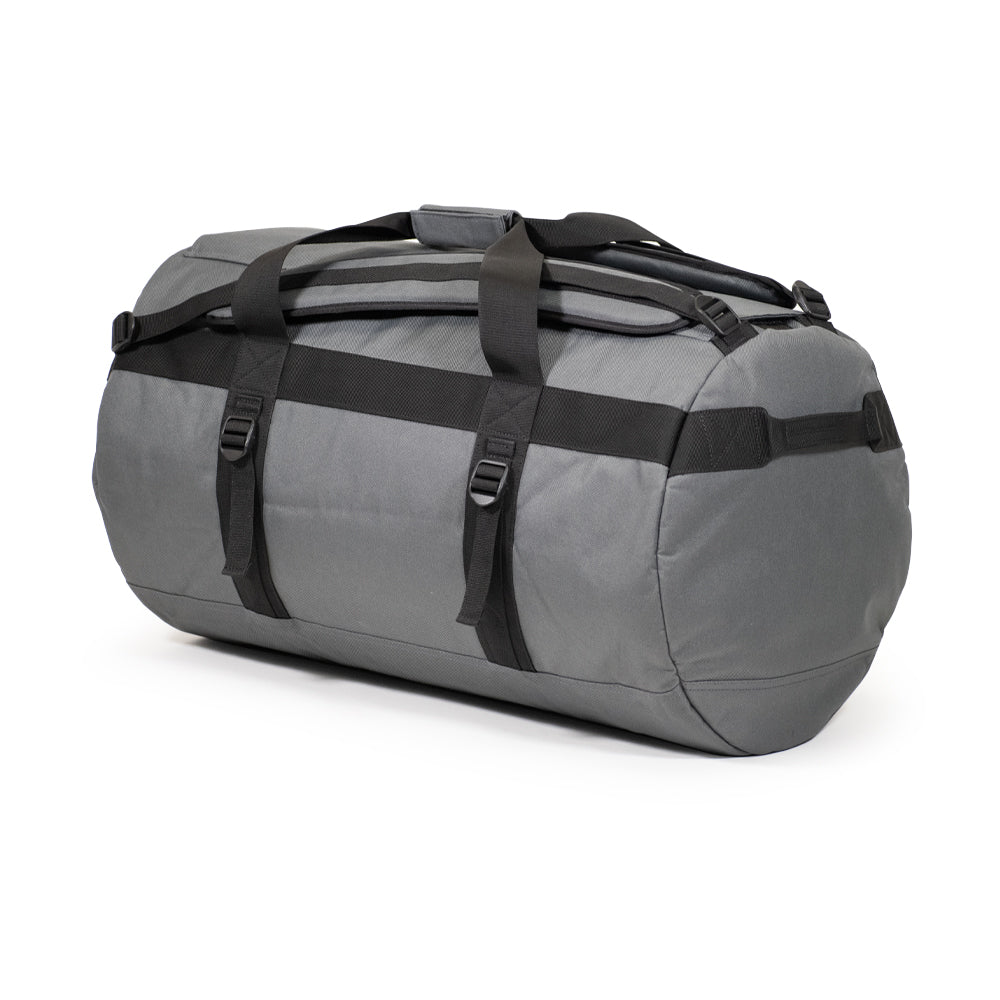 SMELL PROOF DUFFLE BAG - MEDIUM IN GRAPHITE