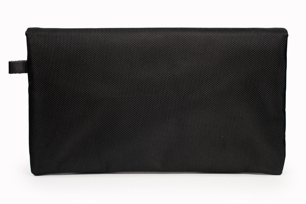THE BANKER - SMELL PROOF POUCH IN BLACK