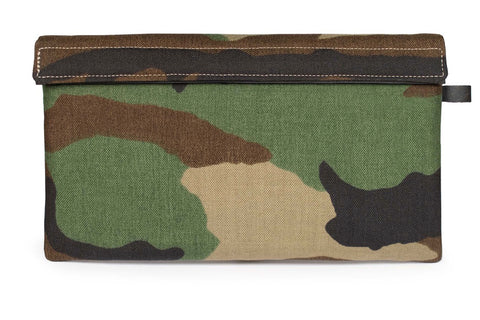 SMELL PROOF BAG - MINI TOILETRY IN BLACK FOREST CAMO