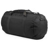 Smell Proof Duffle Bag - Large Stash Bag in Black
