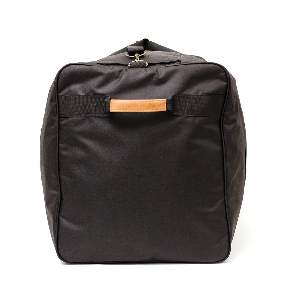 SMELL PROOF DUFFLE "THE TRANSPORTER" - CARBON