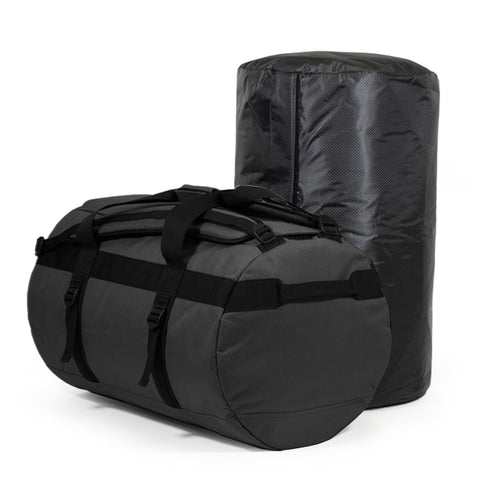SMELL PROOF DUFFLE "THE TRANSPORTER" - TREE