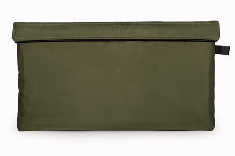 SMELL PROOF BAG - MINI TOILETRY IN OD GREEN