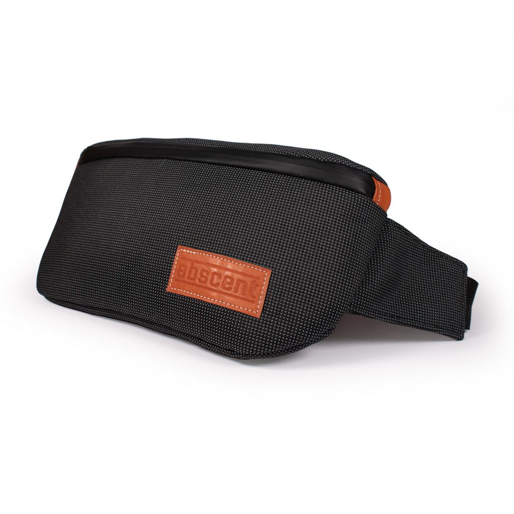 THE BUMBAG - SMELL PROOF IN GREY