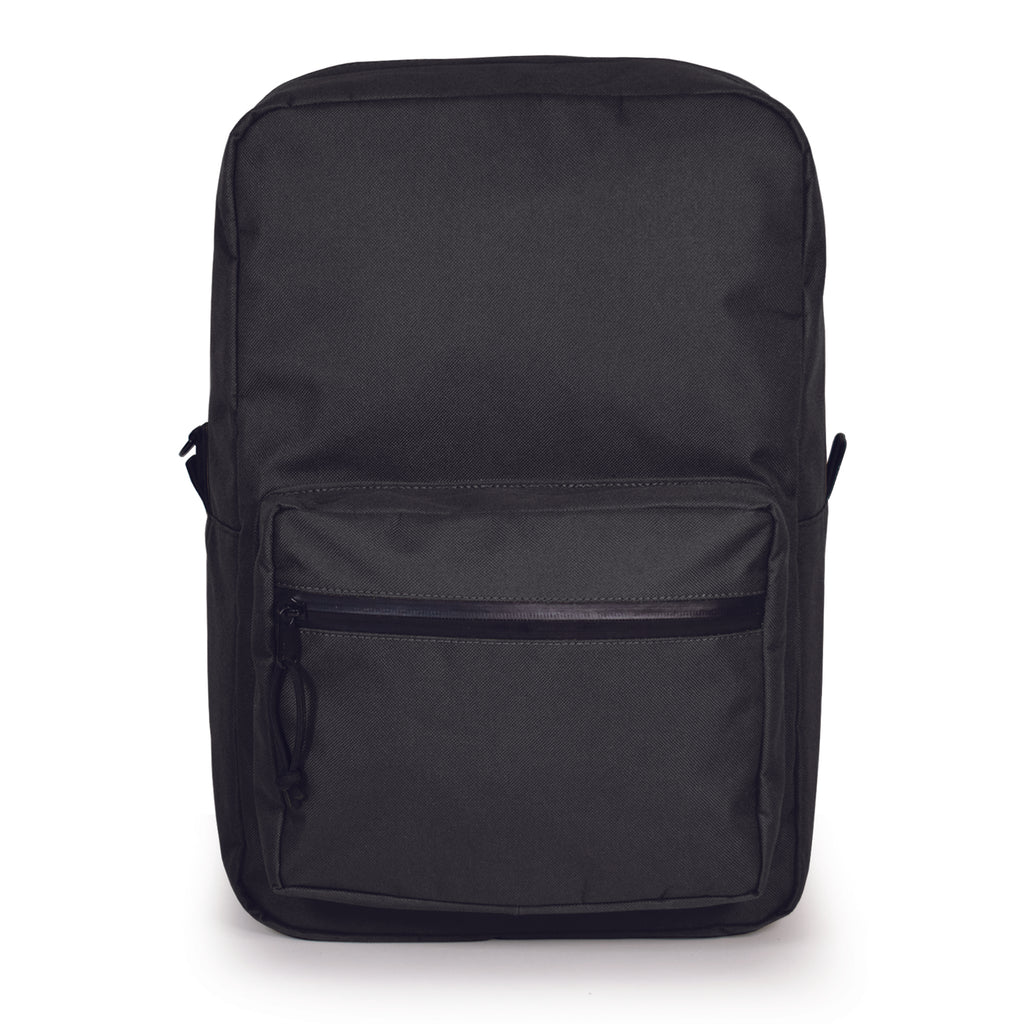 SMELL PROOF BACKPACK W/ INSERT - BLACK
