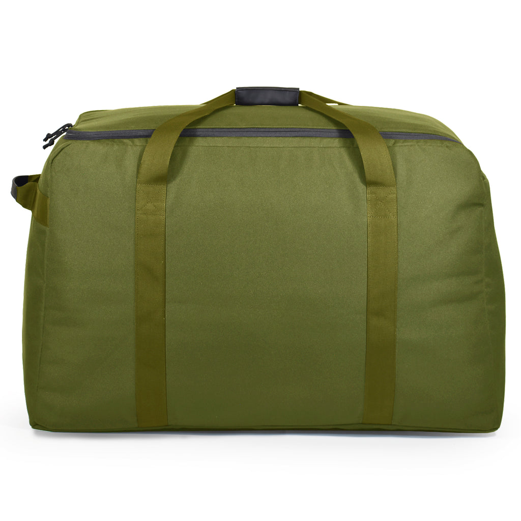 SMELL PROOF BIN BAG "THE CARRIER" - OD GREEN