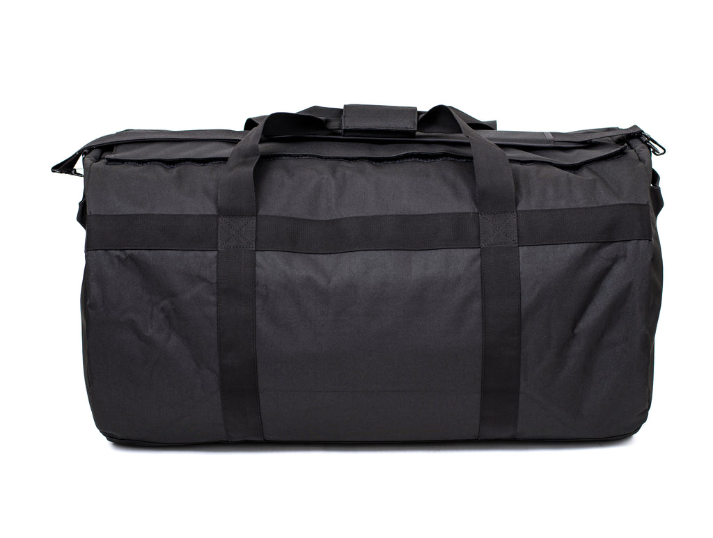 SMELL PROOF DUFFLE COMBO - LARGE IN BLACK