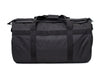 SMELL PROOF DUFFLE BAG - LARGE IN BLACK