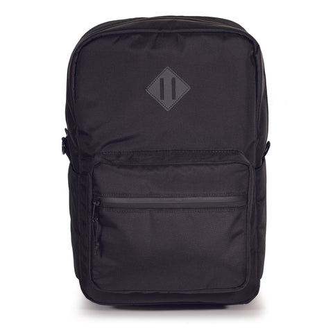 SMELL PROOF BACKPACK "THE SCOUT" - CARBON