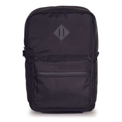 SMELL PROOF BACKPACK "THE SCOUT" - CRIMSON