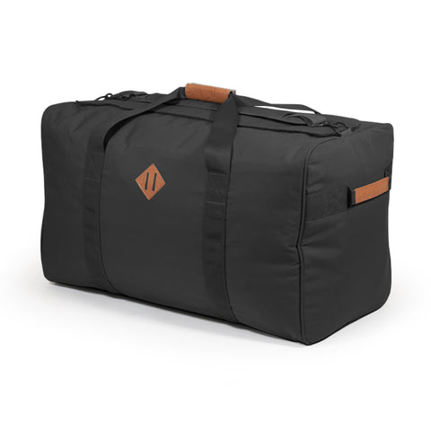 SMELL PROOF DUFFLE BAG "THE MAGNUM" - MIDNIGHT