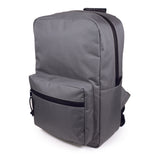SMELL PROOF BACKPACK W/ INSERT - GRAPHITE