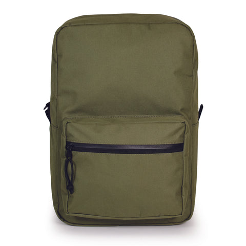 SMELL PROOF BACKPACK W/ INSERT - OD GREEN BALLISTIC