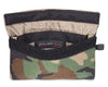 THE BANKER - SMELL PROOF POUCH IN WOODLAND CAMO