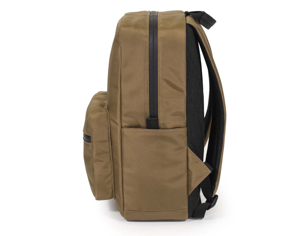 SMELL PROOF BACKPACK W/ INSERT - BRONZE