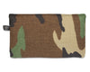 THE BANKER - SMELL PROOF POUCH IN WOODLAND CAMO