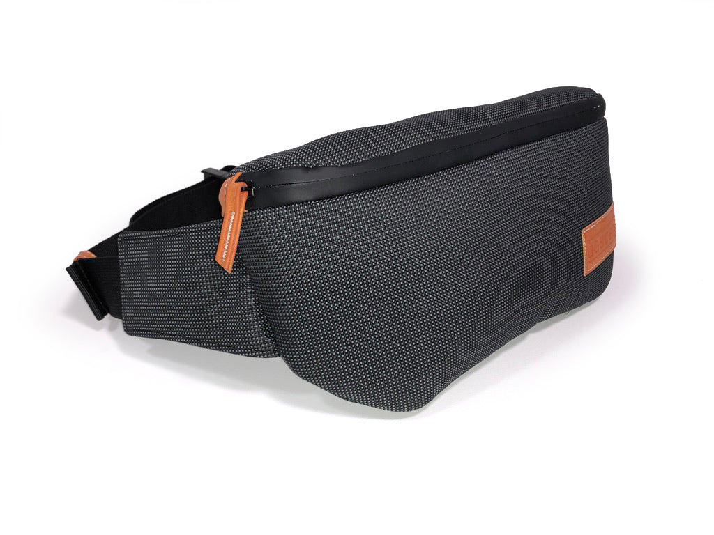 THE BUMBAG - SMELL PROOF IN GREY