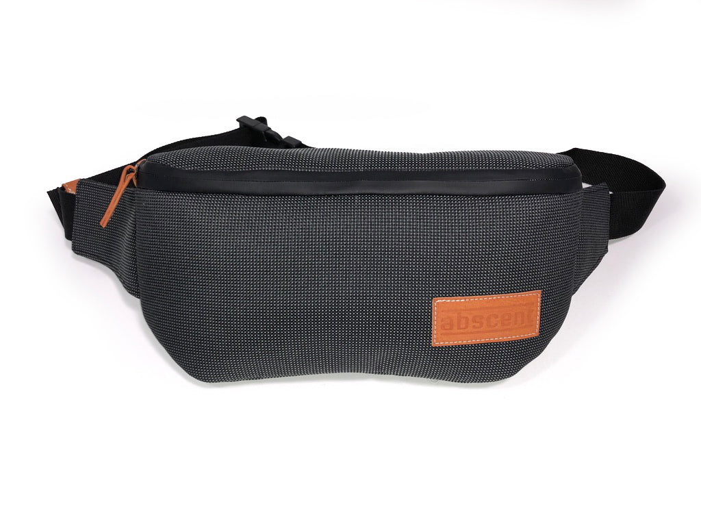 THE BUMBAG - SMELL PROOF IN GREY