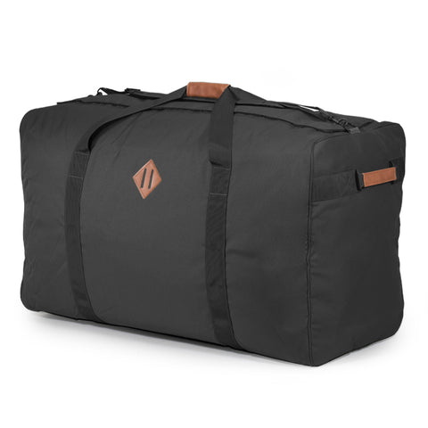 SMELL PROOF DUFFLE BAG - MEDIUM IN GRAPHITE