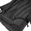 SMELL PROOF DUFFLE COMBO - MEDIUM IN BLACK