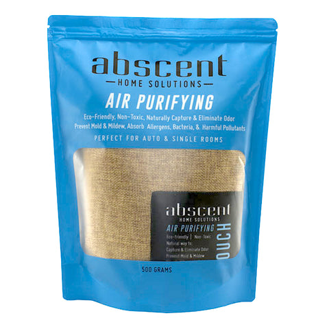 Air Purifying Bag in Natural - 600 Gram Activated Charcoal Bag