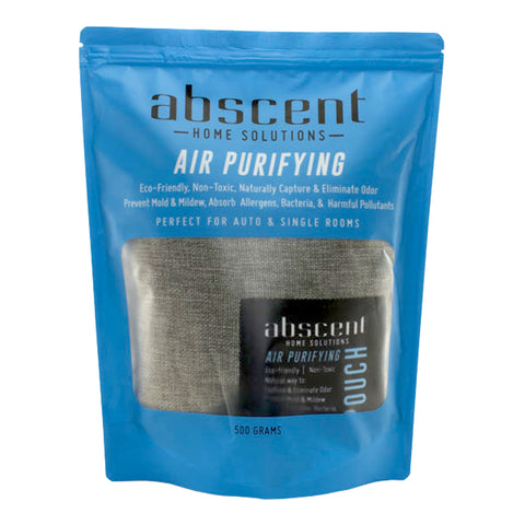 Air Purifying Bag in Sage - 600 Gram Activated Charcoal Bag