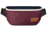 THE BUMBAG - SMELL PROOF IN CRIMSON
