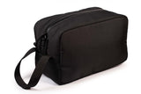 Smell Proof Toiletry bag - Stash Bag in Black