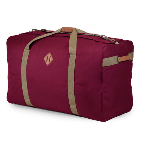 SMELL PROOF DUFFLE BAG "THE MAGNUM" - TREE