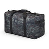 Smell Proof Duffle Bag - Transporter Stash Bag in Black Forest Camo