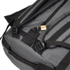 SMELL PROOF DUFFLE COMBO - MEDIUM IN GRAPHITE