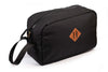 Smell Proof Toiletry bag - Stash Bag in Carbon