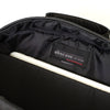 Black Ballistic Nylon Backpack Laptop Sleeve