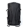 Odor Absorbing Medium Black Duffel Bag