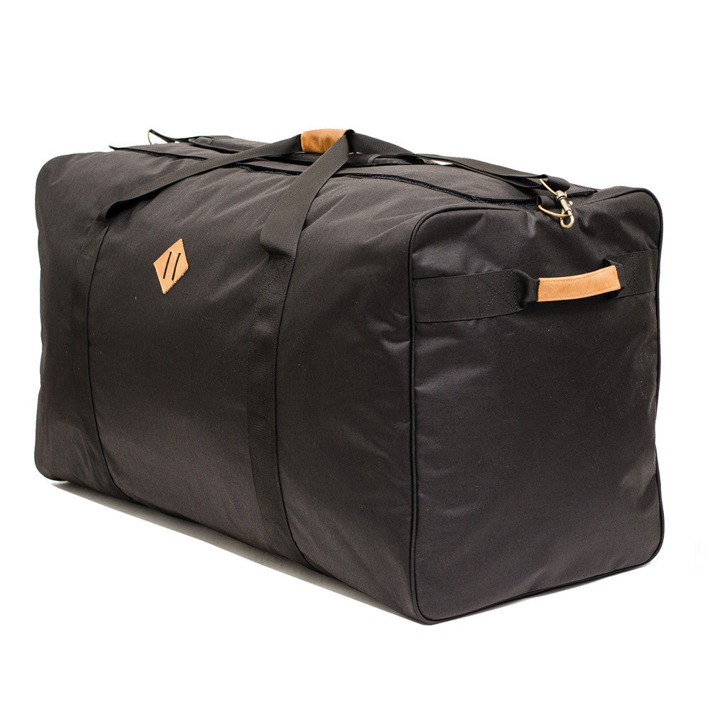 Extra Large Black Smell Hiding Duffel Bag