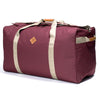 Extra Large Burgundy Crimson Odor Hiding Duffel Bag