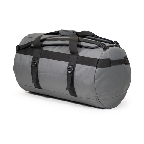 SMELL PROOF DUFFLE BAG - LARGE IN BLACK