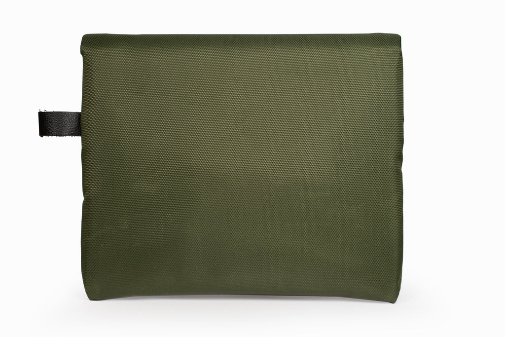 THE POCKET PROTECTOR - SMELL PROOF POUCH IN OD GREEN