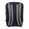 SMELL PROOF BACKPACK W/ INSERT - GRAPHITE