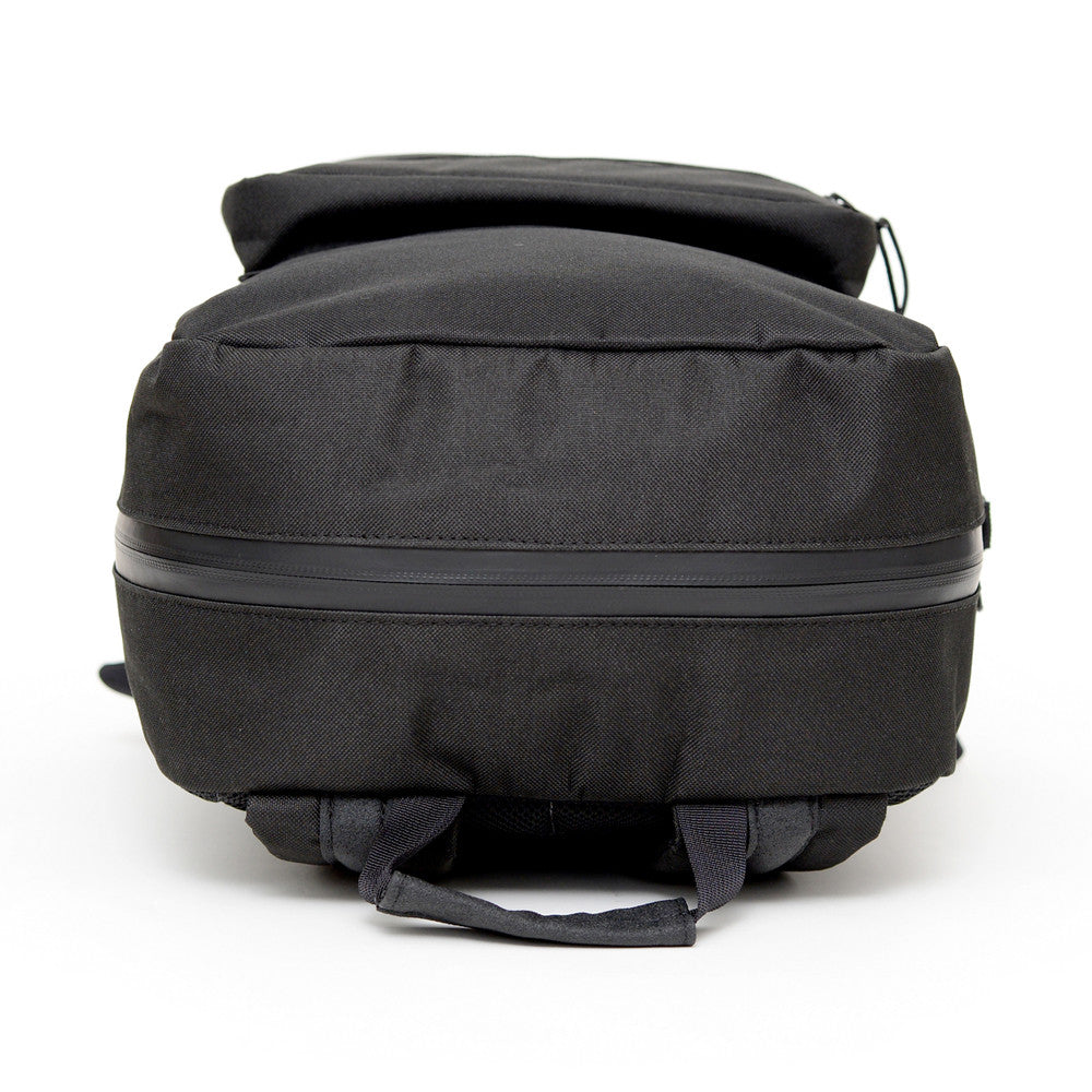 Odor Proof Black Backpack Top