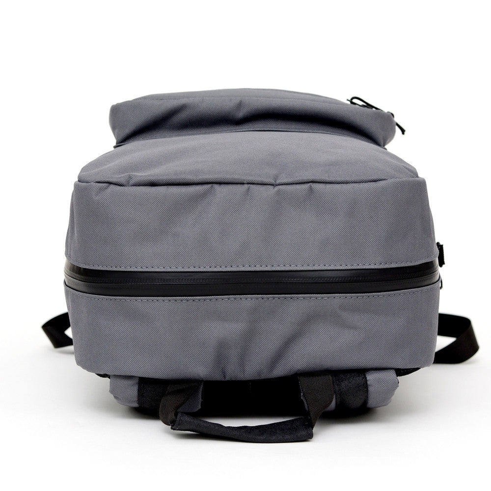 Odor Concealing Graphite Gray Backpack Top