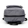 Odor Concealing Graphite Gray Backpack Top