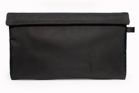 SMELL PROOF BAG - TOILETRY IN BLACK DIAMOND