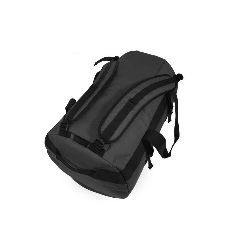 SMELL PROOF DUFFLE BAG - MEDIUM IN BLACK